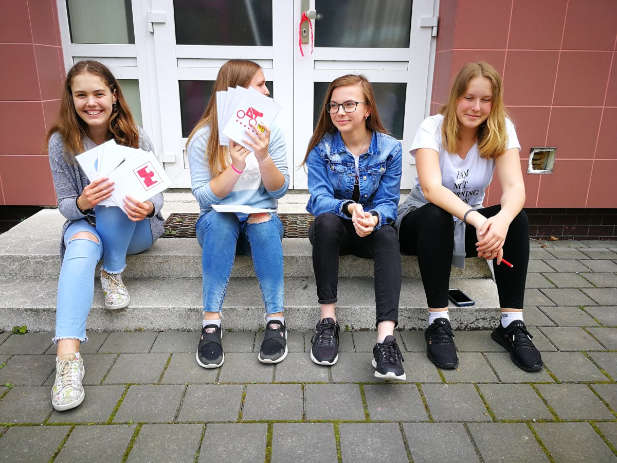 Soutěž školní družiny