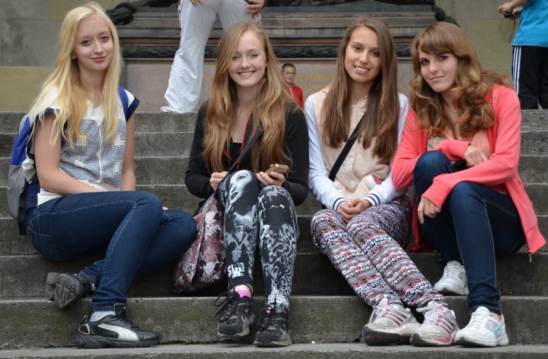 Poznáváme Německo 2014