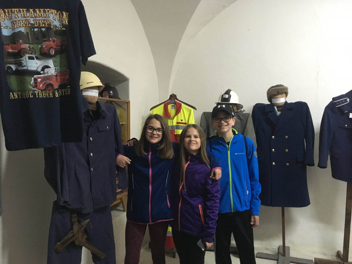 Výlet 7.C - Permonium