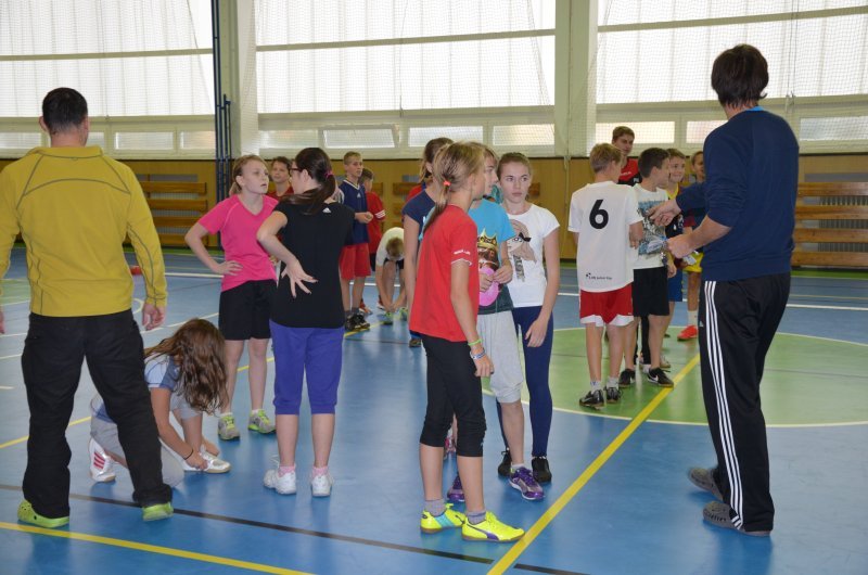 Odznak všestrannosti olympijských vítězů