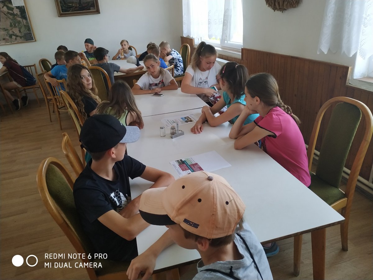 Návštěva Agrodružstva Postoupky