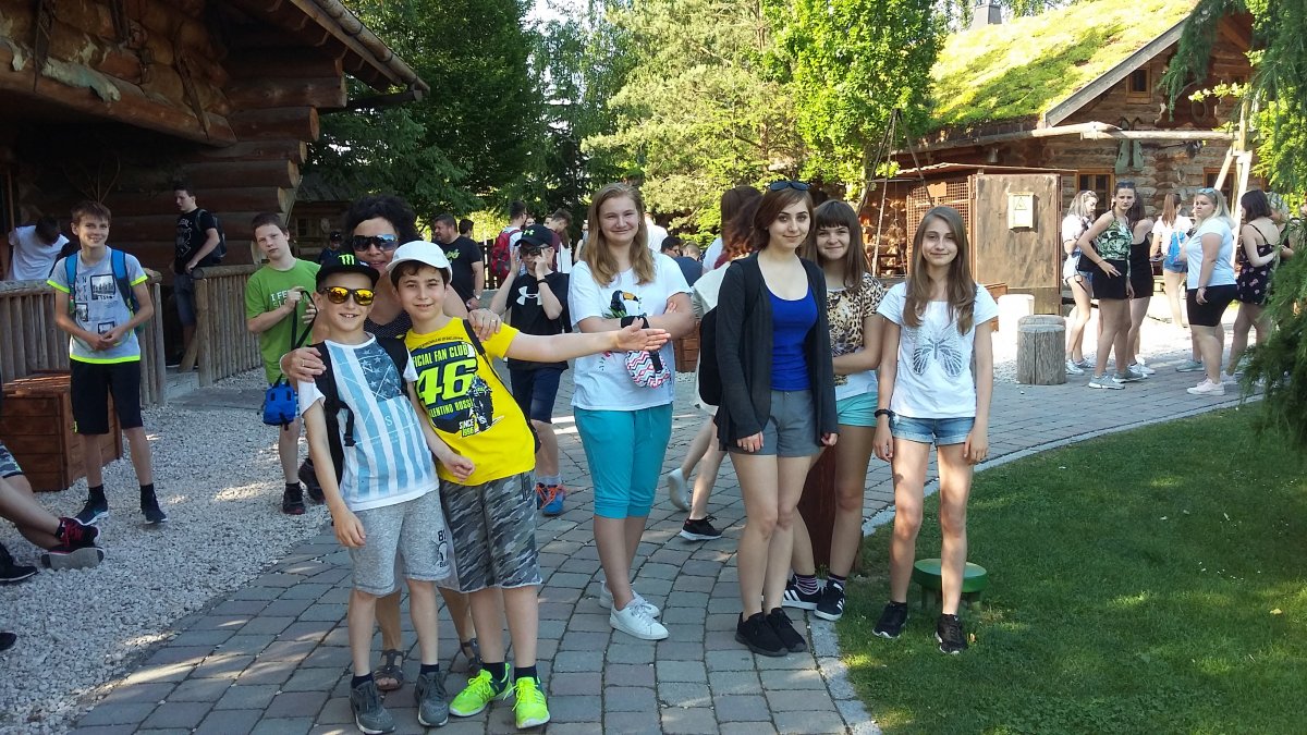 Zahrániční zájezd - Švýcarsko