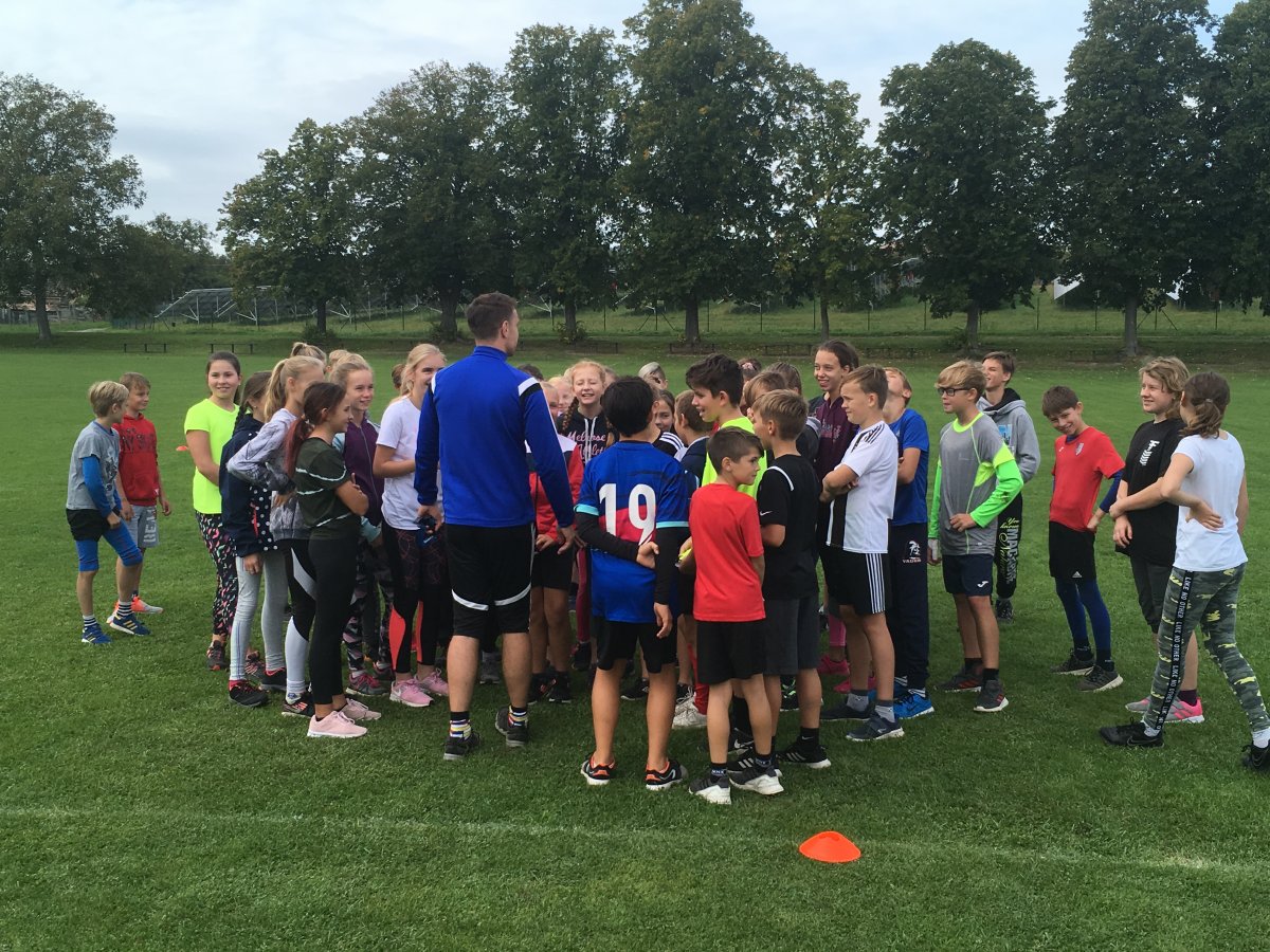 Seznamovací kurz 6B a 6E