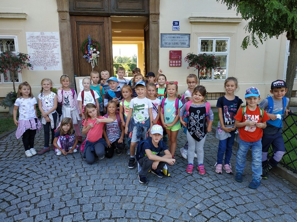 ŠD V Květné zahradě