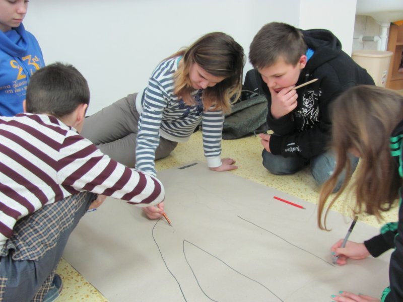 Projektový den s etickou výchovou