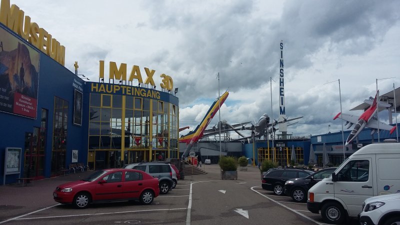 Zahraniční zájezd Německo