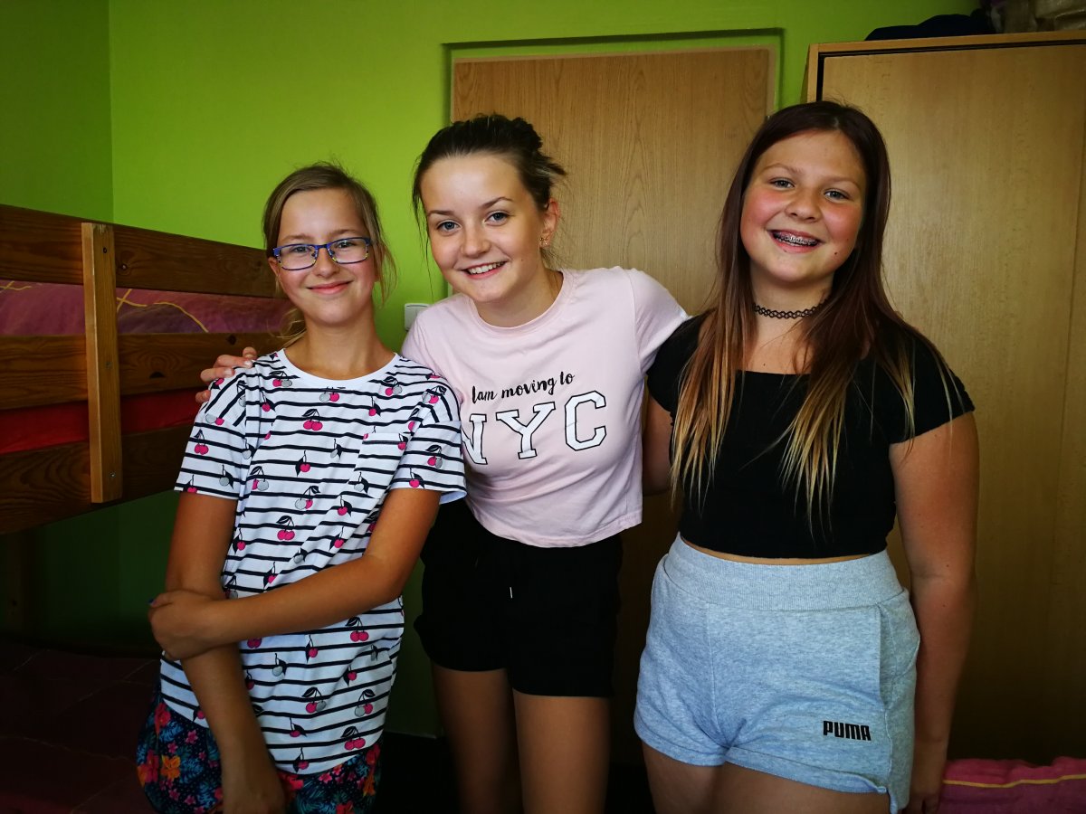 Seznamovací kurz tříd 6.A a 6.D