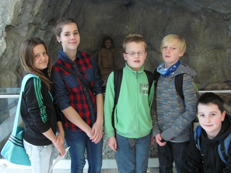 Návštěva Muzea Antropos