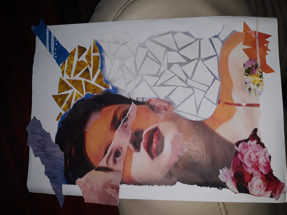 Distanční výuka - výtvarná výchova:  8. ročník