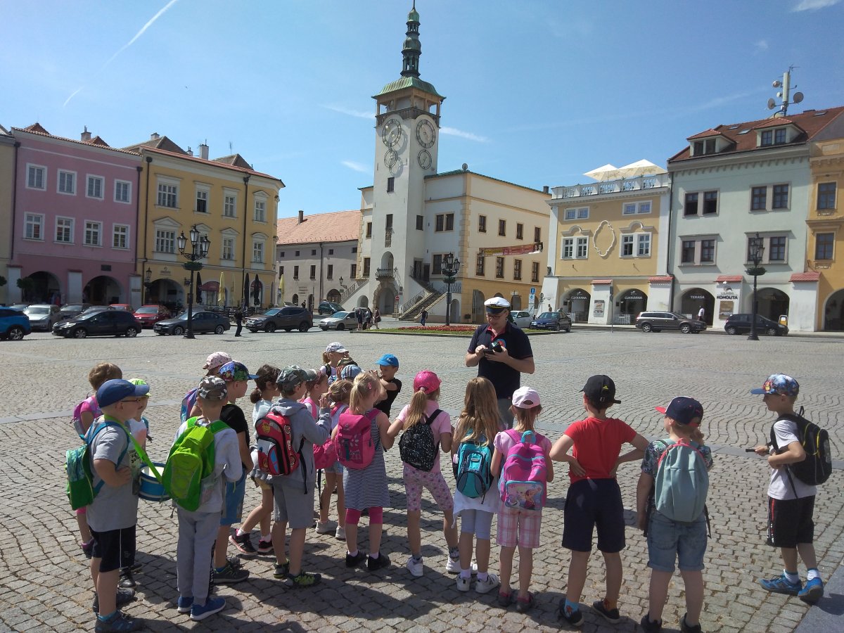 Námořnická výprava třídy 1.D