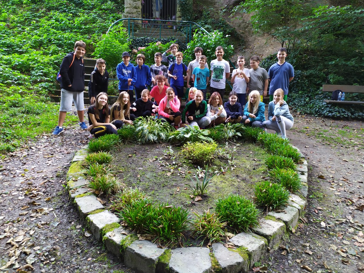 Seznamovací pobyt 6.D