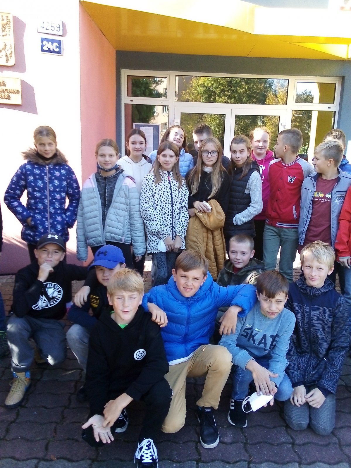 6.A v Archivu Kroměříže