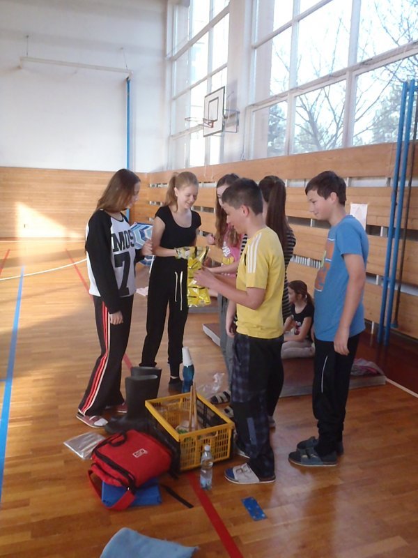 Projektový den s partnery Bezpečné komunity