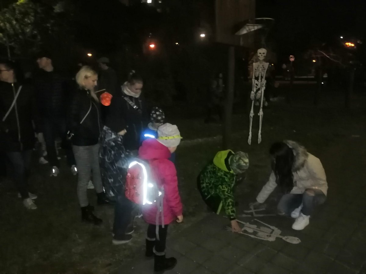 Školní družina "Bludičkování"