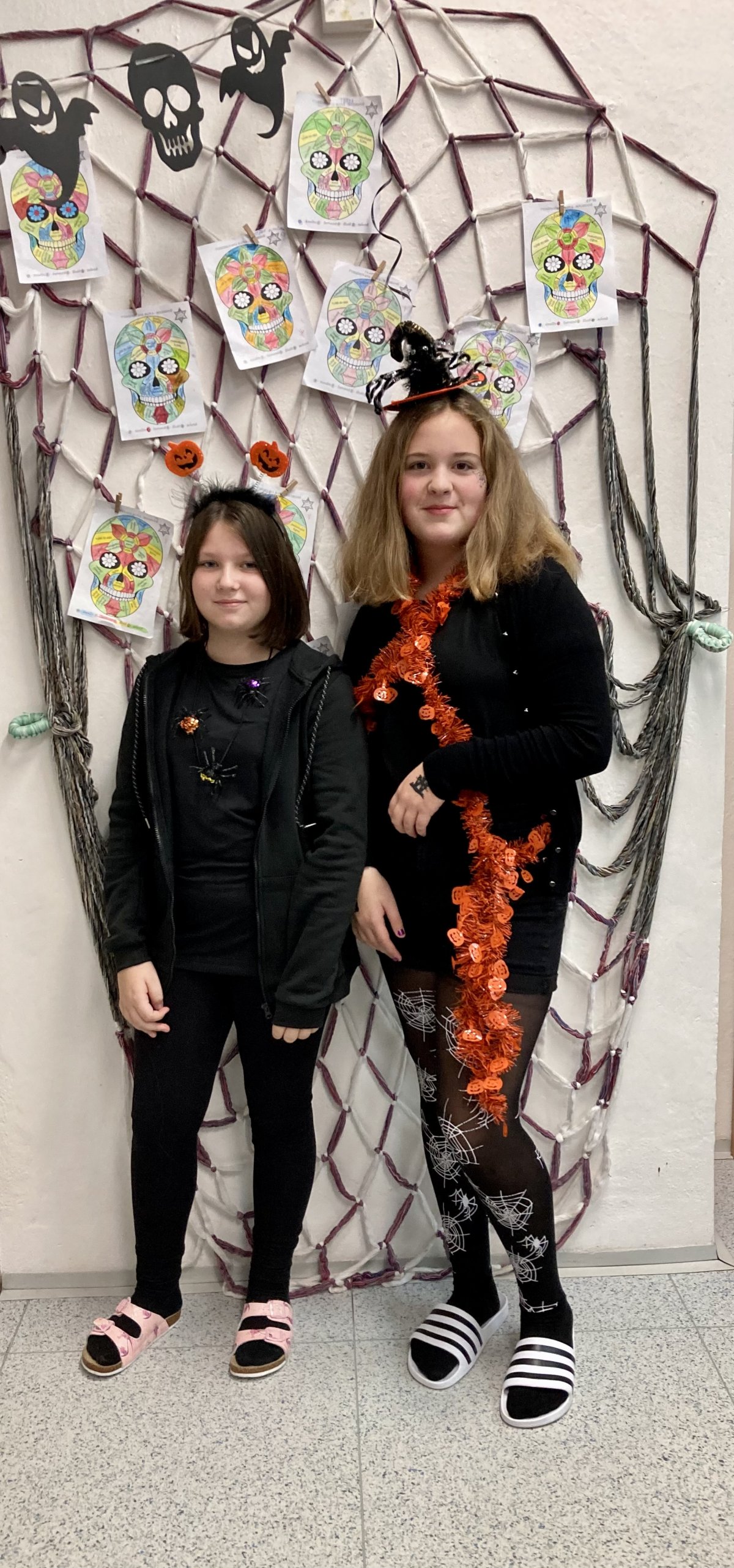 Halloween V 5 Ro n ku Fotogalerie Z Slovan