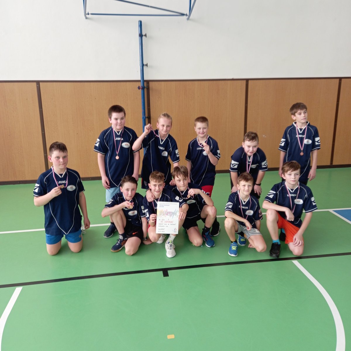 Vyb jen Okresn Kolo Fotogalerie Z Slovan